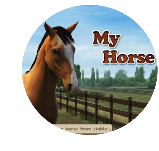 My Horse logo